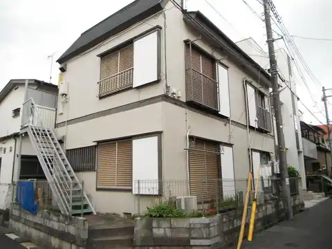 柏メゾンド三浦