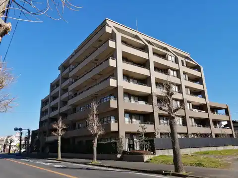 レクセルマンション勝田台