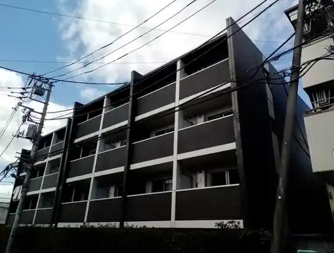 ステージグランデ西調布アジールコート