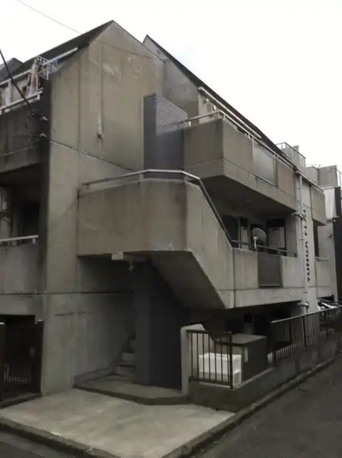 用賀フラット