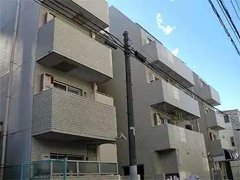 ニックハイム本牧