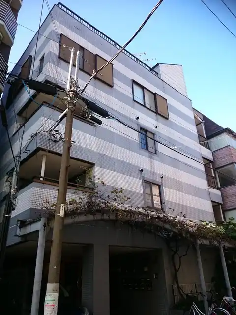 リオハイツ駒三