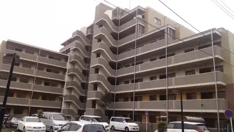 サンライズステージ相模原清新