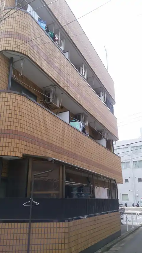 ジョイフル岩淵
