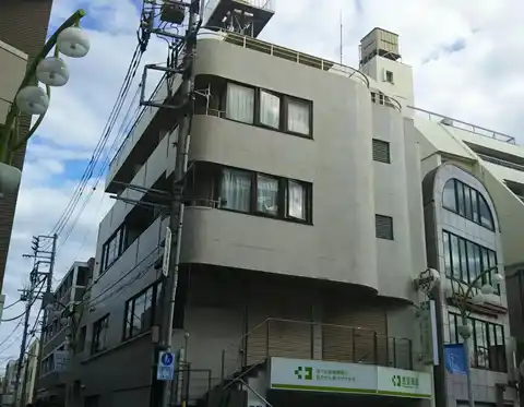石綿ビル