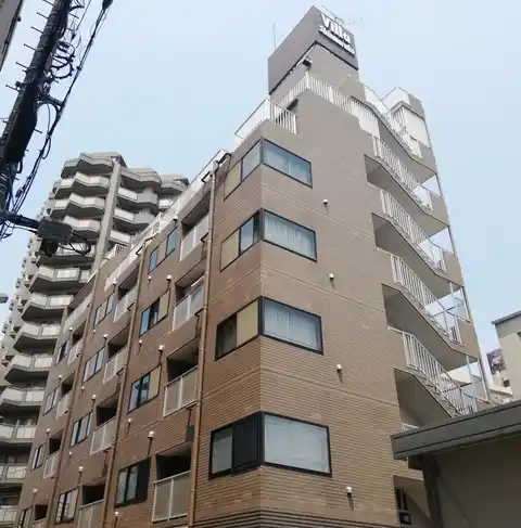 ヴィラ新丸子