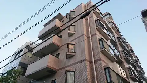 グランシャリオ神楽坂
