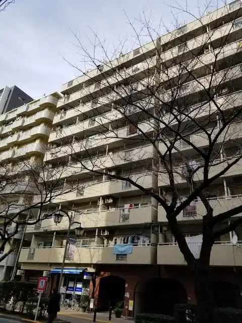 第5桜台ファミリーマンション東館