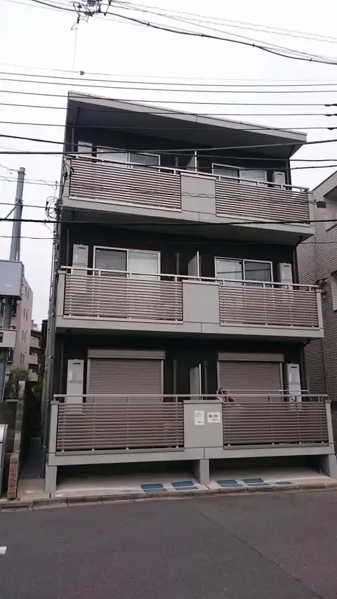 パルメゾン浮間公園