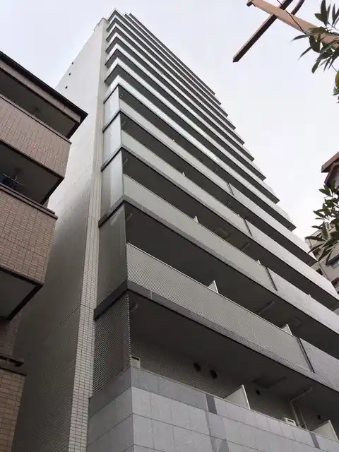 プレール・ドゥーク木場駅前