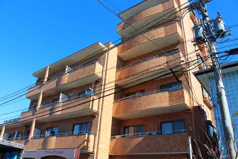 サンパレスマンション