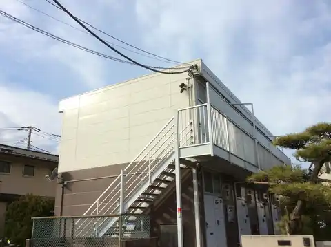 レオパレス聖蹟