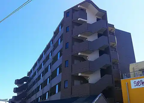 マイキャッスル長津田