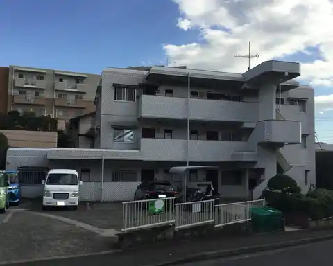 音坂マンション