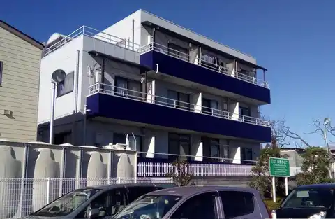 スカイヒル北里