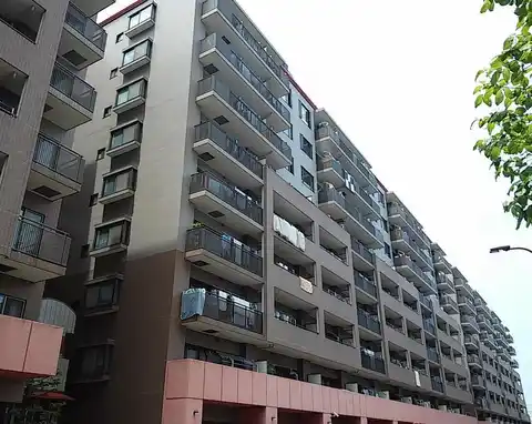 ステイツ武蔵野東大和グランパサージュ東棟2