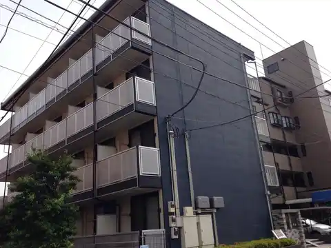 レオパレスKOIWAI