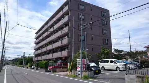 ライオンズマンション蕨第3