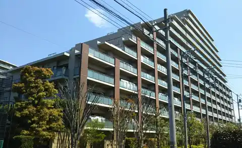 深大寺レジデンスガーデンレジデンス