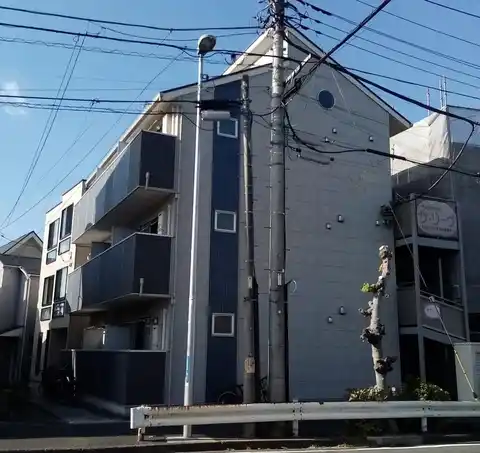 リーヴェルポート新子安壱番館
