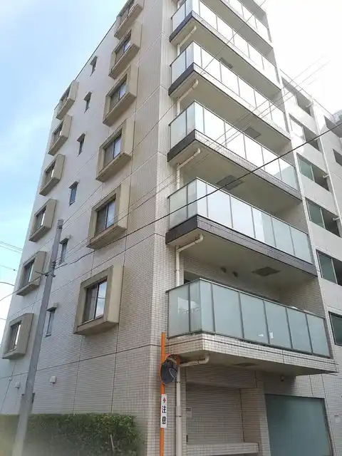 クリオ南太田
