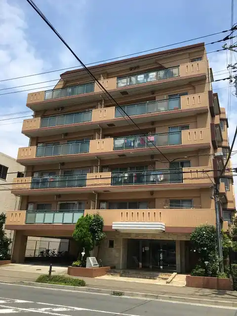 ミオカステーロ長津田インテルノ