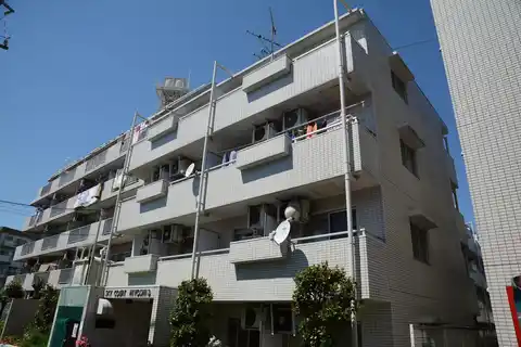 スカイコート日吉