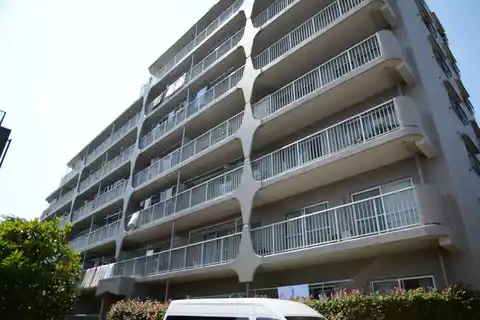 シャルマン武蔵中原