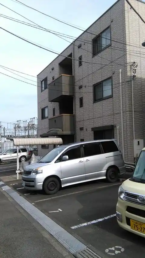 アマポーラ西生田