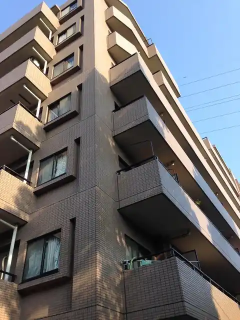 バームハイツ東綾瀬公園