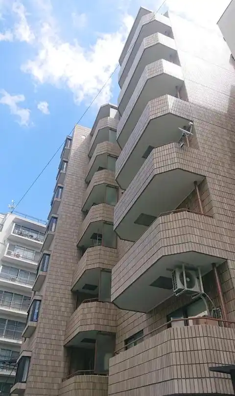 サンフローラハイツ渋谷