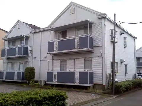 サンビレッジ城山B