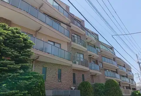 藤和シティホームズ中野江古田