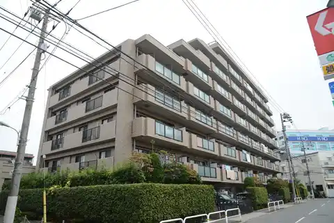 エンゼルハイム南六郷第5