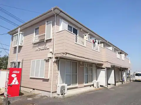 ハイツあおき3