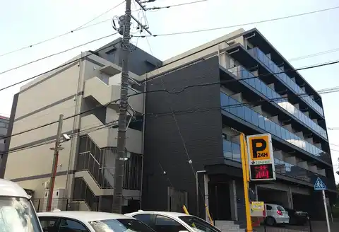 ハーモニーレジデンス川崎中丸子 CITY FRONT
