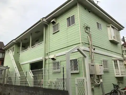 グリーンターフ鬼高