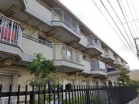 サンシティ南行徳 II