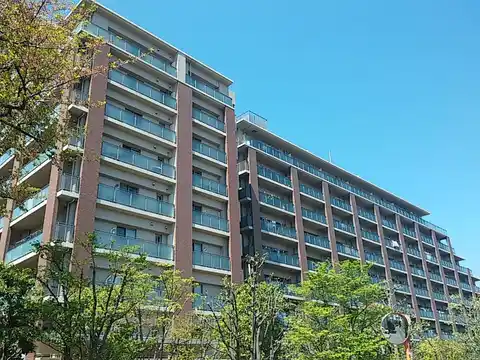 深大寺レジデンスフォレストレジデンス