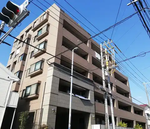 ナイスアーバン鶴見岸谷フラットサイト