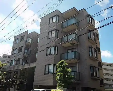 東急ドエルアルス大倉山アネックス