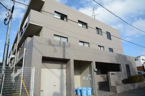 コート朝比奈壱番館