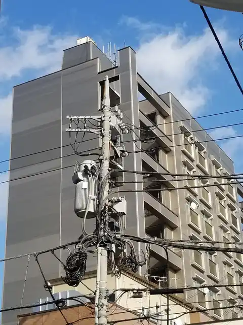 高円寺サニーマンション