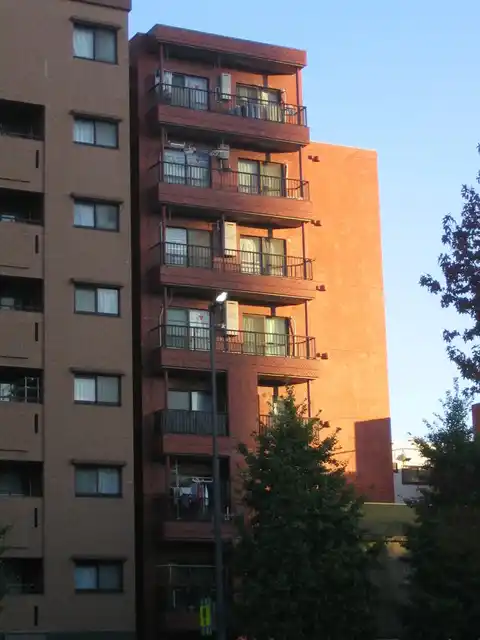 ライオンズマンション川崎第8