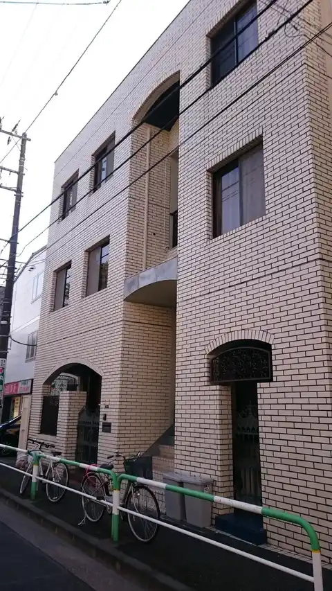 コーポ駒込楽園