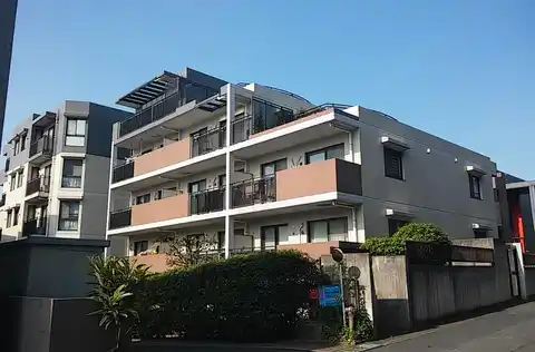 パーク・ハイム宮前平