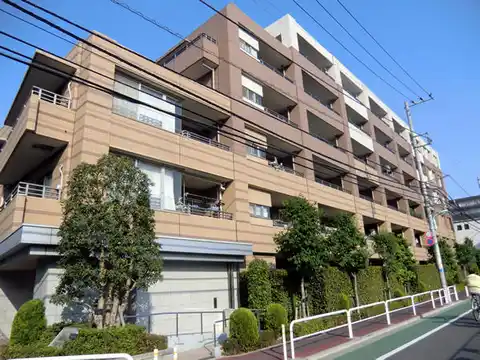 ライオンズガーデン志村
