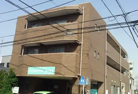 ウッドソーレ参番館