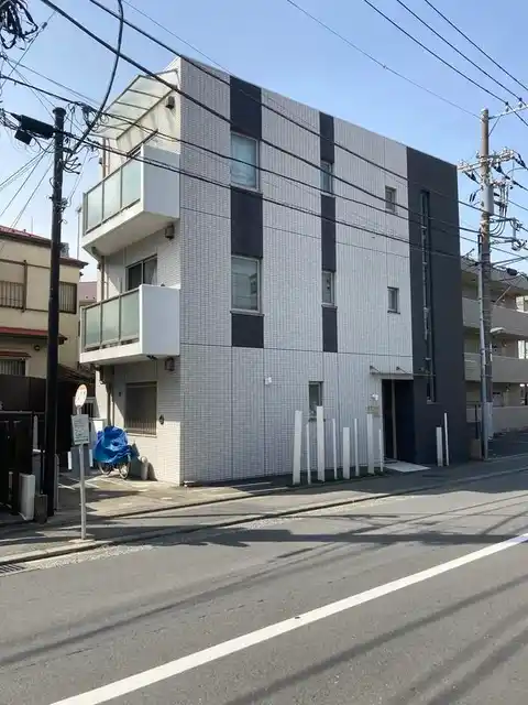 キューブ川名#126