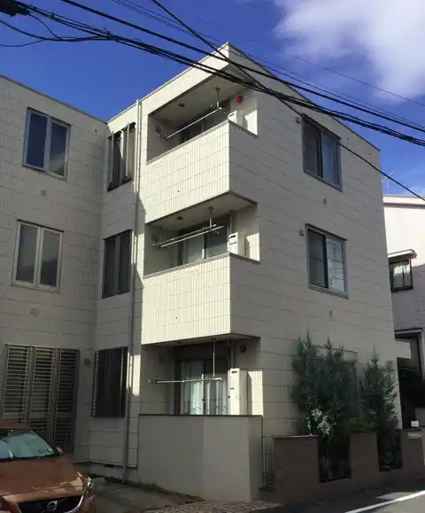 ヴァンヴェール久が原